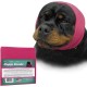 Happy Hoodie The Original Calming Band for Dogs and Cats, Anxiety Relief/Noise Protection, Grooming, Thunder Fireworks (XS, Black) Happy Hoodie The Original Calming Band for Dogs and Cats, Anxiety Relief/Noise Protection, Grooming, Thunder Fireworks (XS, Black)