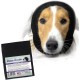 Happy Hoodie The Original Calming Band for Dogs and Cats, Anxiety Relief/Noise Protection, Grooming, Thunder Fireworks (XS, Black) Happy Hoodie The Original Calming Band for Dogs and Cats, Anxiety Relief/Noise Protection, Grooming, Thunder Fireworks (XS, Black)