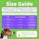 Happy Hoodie The Original Calming Band for Dogs and Cats, Anxiety Relief/Noise Protection, Grooming, Thunder Fireworks (XS, Blue) Happy Hoodie The Original Calming Band for Dogs and Cats, Anxiety Relief/Noise Protection, Grooming, Thunder Fireworks (XS, Blue)