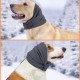 Hearing Protection Dog, Ear Muffs Dog, Hearing Protection Dog New Year's Eve, Hearing Protection Dog Hoodie for Dog Neck and Ear Warmers, Noise Protection for Dogs, Dog Wind, M (Grey) Hearing Protection Dog, Ear Muffs Dog, Hearing Protection Dog New Year's Eve, Hearing Protection Dog Hoodie for Dog Neck and Ear Warmers, Noise Protection for Dogs, Dog Wind, M (Grey)