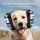 Hearing Protection for Dogs, Dog Earmuffs Dog Noise Protection Fireworks Hearing Protection for Dogs, Dog Earmuffs Dog Noise Protection Fireworks