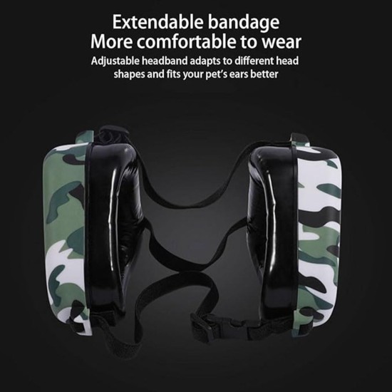 Hearing Protection for Dogs, Dog Earmuffs Dog Noise Protection Fireworks Hearing Protection for Dogs, Dog Earmuffs Dog Noise Protection Fireworks