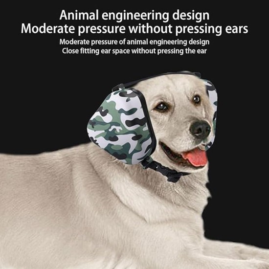 Hearing Protection for Dogs, Dog Earmuffs Dog Noise Protection Fireworks Hearing Protection for Dogs, Dog Earmuffs Dog Noise Protection Fireworks