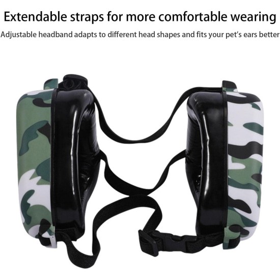 Hearing Protection for Dogs, Dog Earmuffs Dog Noise Protection Fireworks Hearing Protection for Dogs, Dog Earmuffs Dog Noise Protection Fireworks