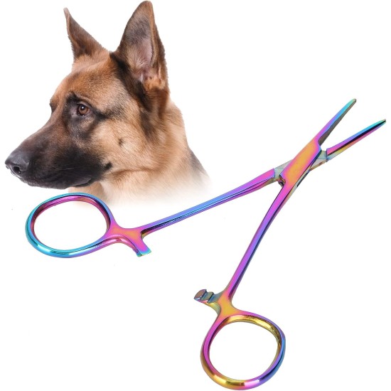 Hemostat Tweezers, Dogs Cats Hemostat Tweezers Drops Dog Care Ear Cleaning Straight Clamp Ear Hair Clip Pull Scissors, Default, japanese Hemostat Tweezers, Dogs Cats Hemostat Tweezers Drops Dog Care Ear Cleaning Straight Clamp Ear Hair Clip Pull Scissors, Default, japanese