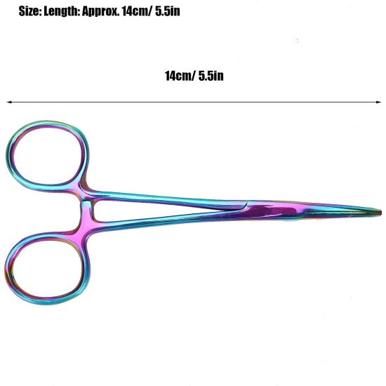 Hemostat Tweezers, Dogs Cats Hemostat Tweezers Drops Dog Care Ear Cleaning Straight Clamp Ear Hair Clip Pull Scissors, Default, japanese Hemostat Tweezers, Dogs Cats Hemostat Tweezers Drops Dog Care Ear Cleaning Straight Clamp Ear Hair Clip Pull Scissors, Default, japanese