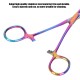 Hemostat Tweezers, Dogs Cats Hemostat Tweezers Drops Dog Care Ear Cleaning Straight Clamp Ear Hair Clip Pull Scissors, Default, japanese Hemostat Tweezers, Dogs Cats Hemostat Tweezers Drops Dog Care Ear Cleaning Straight Clamp Ear Hair Clip Pull Scissors, Default, japanese