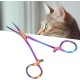 Hemostat Tweezers, Dogs Cats Hemostat Tweezers Drops Dog Care Ear Cleaning Straight Clamp Ear Hair Clip Pull Scissors, Default, japanese Hemostat Tweezers, Dogs Cats Hemostat Tweezers Drops Dog Care Ear Cleaning Straight Clamp Ear Hair Clip Pull Scissors, Default, japanese