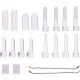 Hemoton 3 Sets Original Earpick Replacement Accessory Set Visual Earpick Otoscope Camera Parts for Children Adults Pets Hemoton 3 Sets Original Earpick Replacement Accessory Set Visual Earpick Otoscope Camera Parts for Children Adults Pets