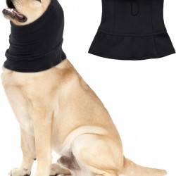 Hjyokuso Ear Protection for Dogs, Soothing Earmuffs for Dogs, Hearing Protection for Dogs, Dog Earmuffs Dog Noise Protection, Fireworks, Hoodies for Dogs Cats Dogs Ear Protection Against Noise