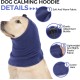 Hjyokuso Ear Protection for Dogs, Soothing Earmuffs for Dogs, Hearing Protection for Dogs, Dog Earmuffs Dog Noise Protection, Fireworks, Hoodies for Dogs Cats Dogs Ear Protection Against Noise Hjyokuso Ear Protection for Dogs, Soothing Earmuffs for Dogs, Hearing Protection for Dogs, Dog Earmuffs Dog Noise Protection, Fireworks, Hoodies for Dogs Cats Dogs Ear Protection Against Noise