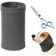 Hunde-Schlauchschal für Den Hals und Ohrenwärmer für Hunde,Beruhigende Ohrenschützer,Ohrenschützer für Hunde,Snood für Hunde,zum Baden und Pflegen Hunde-Schlauchschal für Den Hals und Ohrenwärmer für Hunde,Beruhigende Ohrenschützer,Ohrenschützer für Hunde,Snood für Hunde,zum Baden und Pflegen