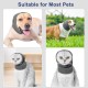 Hunde-Schlauchschal für Den Hals und Ohrenwärmer für Hunde,Beruhigende Ohrenschützer,Ohrenschützer für Hunde,Snood für Hunde,zum Baden und Pflegen Hunde-Schlauchschal für Den Hals und Ohrenwärmer für Hunde,Beruhigende Ohrenschützer,Ohrenschützer für Hunde,Snood für Hunde,zum Baden und Pflegen