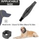 Hundehalsband Ohrenschützer, Bequeme Hunde-Ohrenschützer, Verstellbare Ohrenschutz Hund, Beruhigende Ohrenschützer für Hunde, Hunde-Ohrenschutz, zur Angstlinderung Beruhigung (Größe S) Hundehalsband Ohrenschützer, Bequeme Hunde-Ohrenschützer, Verstellbare Ohrenschutz Hund, Beruhigende Ohrenschützer für Hunde, Hunde-Ohrenschutz, zur Angstlinderung Beruhigung (Größe S)