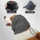 Hundehalsband Ohrenschützer, Bequeme Hunde-Ohrenschützer, Verstellbare Ohrenschutz Hund, Beruhigende Ohrenschützer für Hunde, Hunde-Ohrenschutz, zur Angstlinderung Beruhigung (Größe S) Hundehalsband Ohrenschützer, Bequeme Hunde-Ohrenschützer, Verstellbare Ohrenschutz Hund, Beruhigende Ohrenschützer für Hunde, Hunde-Ohrenschutz, zur Angstlinderung Beruhigung (Größe S)