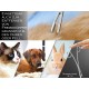 InstrumenteNrw Plucking Pliers for Dog Ears Hair Tongs Dog Hair Plucking Pliers Pet Hair Remover Stainless Steel with Inner Teeth without Lock Professional Quality (16 cm) InstrumenteNrw Plucking Pliers for Dog Ears Hair Tongs Dog Hair Plucking Pliers Pet Hair Remover Stainless Steel with Inner Teeth without Lock Professional Quality (16 cm)