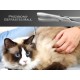 InstrumenteNrw Plucking Pliers for Dog Ears Hair Tongs Dog Hair Plucking Pliers Pet Hair Remover Stainless Steel with Inner Teeth without Lock Professional Quality (16 cm) InstrumenteNrw Plucking Pliers for Dog Ears Hair Tongs Dog Hair Plucking Pliers Pet Hair Remover Stainless Steel with Inner Teeth without Lock Professional Quality (16 cm)