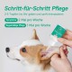 Jubelinn Ohrenreiniger mit Hamamelis für Hunde & Katzen – Bekämpft Ohrmilben & Entzündungen – Lindert Ohrgeruch & Juckreiz – Entfernt Ohrenschmalz – Ohrentropfen-Set mit 16 Ohrenstäbchen (60ml) Jubelinn Ohrenreiniger mit Hamamelis für Hunde & Katzen – Bekämpft Ohrmilben & Entzündungen – Lindert Ohrgeruch & Juckreiz – Entfernt Ohrenschmalz – Ohrentropfen-Set mit 16 Ohrenstäbchen (60ml)