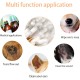 KHDULQ Pack of 100 Cotton Buds for Dogs, Ear Cleaners for Dogs, Mites, Dog Cotton Buds, Long Ear Cleaning Swabs, Ear Cleaning for Pets, Dogs, Cats KHDULQ Pack of 100 Cotton Buds for Dogs, Ear Cleaners for Dogs, Mites, Dog Cotton Buds, Long Ear Cleaning Swabs, Ear Cleaning for Pets, Dogs, Cats