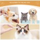 KHIRY Pack of 300 Dog Cotton Buds Ear Cleaner for Pets Ear Cleaning for Dogs, 15 cm Ear Cleaner Ear Cleaning Sticks for Pets Dog, Cat