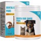 KMKANPO Pack of 50 Ear Care Finger Pads for Dogs, Ear Cleaner for Dogs, Ear Finger Wipes for Dogs and Cats, Finger Pads for Ear Care, Hygiene for Dogs and Cats KMKANPO Pack of 50 Ear Care Finger Pads for Dogs, Ear Cleaner for Dogs, Ear Finger Wipes for Dogs and Cats, Finger Pads for Ear Care, Hygiene for Dogs and Cats