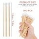 LNQ LUNIQI Cotton Buds Wooden Cotton Pack of 100 Dog Cotton Buds Applicator Dog Cotton Buds Ear Cleaner Long Wooden Handles Cotton Buds for Pets Dogs Cats 15 cm LNQ LUNIQI Cotton Buds Wooden Cotton Pack of 100 Dog Cotton Buds Applicator Dog Cotton Buds Ear Cleaner Long Wooden Handles Cotton Buds for Pets Dogs Cats 15 cm