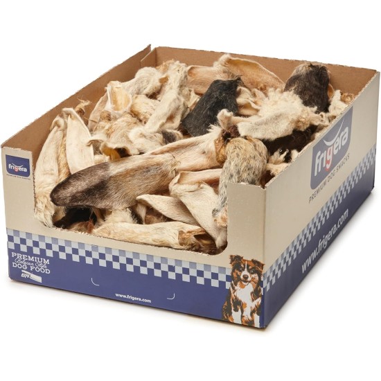 Lamb Ears with Fur 100pcs 3000g Lamb Ears with Fur 100pcs 3000g