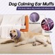 Lelepet Dog Ear Protection, Ear Protection for Dogs, Dog Earmuffs for Noise Reduction, Dog Ear Care, Dog Neck and Ear Warmers for Dogs, Soothing Hoodie for Dogs, Grey S Lelepet Dog Ear Protection, Ear Protection for Dogs, Dog Earmuffs for Noise Reduction, Dog Ear Care, Dog Neck and Ear Warmers for Dogs, Soothing Hoodie for Dogs, Grey S