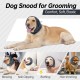 Lelepet Dog Ear Protection, Ear Protection for Dogs, Dog Earmuffs for Noise Reduction, Dog Ear Care, Dog Neck and Ear Warmers for Dogs, Soothing Hoodie for Dogs, Grey S Lelepet Dog Ear Protection, Ear Protection for Dogs, Dog Earmuffs for Noise Reduction, Dog Ear Care, Dog Neck and Ear Warmers for Dogs, Soothing Hoodie for Dogs, Grey S