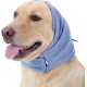 Lelepet Dog Ear Protection, Ear Protection for Dogs, Dog Earmuffs for Noise Reduction, Dog Ear Care, Dog Neck and Ear Warmers for Dogs, Soothing Hoodie for Dogs, Grey S Lelepet Dog Ear Protection, Ear Protection for Dogs, Dog Earmuffs for Noise Reduction, Dog Ear Care, Dog Neck and Ear Warmers for Dogs, Soothing Hoodie for Dogs, Grey S