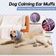 Lelepet Dog Ear Protection, Ear Protection for Dogs, Dog Earmuffs for Noise Reduction, Dog Ear Care, Dog Neck and Ear Warmers for Dogs, Soothing Hoodie for Dogs, Grey S Lelepet Dog Ear Protection, Ear Protection for Dogs, Dog Earmuffs for Noise Reduction, Dog Ear Care, Dog Neck and Ear Warmers for Dogs, Soothing Hoodie for Dogs, Grey S
