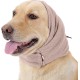 Lelepet Dog Ear Protection, Ear Protection for Dogs, Dog Earmuffs for Noise Reduction, Dog Ear Care, Dog Neck and Ear Warmers for Dogs, Soothing Hoodie for Dogs, Grey S Lelepet Dog Ear Protection, Ear Protection for Dogs, Dog Earmuffs for Noise Reduction, Dog Ear Care, Dog Neck and Ear Warmers for Dogs, Soothing Hoodie for Dogs, Grey S