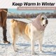 Lelepet Dog Ear Protection, Ear Protection for Dogs, Dog Earmuffs for Noise Reduction, Dog Ear Care, Dog Neck and Ear Warmers for Dogs, Soothing Hoodie for Dogs, Grey S Lelepet Dog Ear Protection, Ear Protection for Dogs, Dog Earmuffs for Noise Reduction, Dog Ear Care, Dog Neck and Ear Warmers for Dogs, Soothing Hoodie for Dogs, Grey S