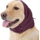 Lelepet Dog Ear Protection, Ear Protection for Dogs, Dog Earmuffs for Noise Reduction, Dog Ear Care, Dog Neck and Ear Warmers for Dogs, Soothing Hoodie for Dogs, Grey S Lelepet Dog Ear Protection, Ear Protection for Dogs, Dog Earmuffs for Noise Reduction, Dog Ear Care, Dog Neck and Ear Warmers for Dogs, Soothing Hoodie for Dogs, Grey S