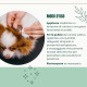 Linea 101 Soothing Lotion for Dogs and Cats for Ears and Sensitive Areas, 100 ml, Relieves Itching and Dryness - Moisturising Cleansing - With Chamomile Extracts - Made in Linea 101 Soothing Lotion for Dogs and Cats for Ears and Sensitive Areas, 100 ml, Relieves Itching and Dryness - Moisturising Cleansing - With Chamomile Extracts - Made in