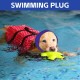 MANON ROSA Dog Swim Caps, Waterproof All-Weather Scarf for Bathing, Rainy Days, Swimming, Ear Protection and Travel Accessories for Small Medium Large Dogs, Puppies, 2 Pack (1 x MANON ROSA Dog Swim Caps, Waterproof All-Weather Scarf for Bathing, Rainy Days, Swimming, Ear Protection and Travel Accessories for Small Medium Large Dogs, Puppies, 2 Pack (1 x