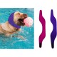 MANON ROSA Dog Swim Caps, Waterproof All-Weather Scarf for Bathing, Rainy Days, Swimming, Ear Protection and Travel Accessories for Small Medium Large Dogs, Puppies, 2 Pack (1 x MANON ROSA Dog Swim Caps, Waterproof All-Weather Scarf for Bathing, Rainy Days, Swimming, Ear Protection and Travel Accessories for Small Medium Large Dogs, Puppies, 2 Pack (1 x