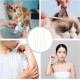 MEMOFYND 200 Pcs Pet Ear Cleaning Cotton Buds with 20 Gloves Large Pet Cotton Buds for Pet Cleaning MEMOFYND 200 Pcs Pet Ear Cleaning Cotton Buds with 20 Gloves Large Pet Cotton Buds for Pet Cleaning