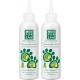 MENFORSAN Ear Cleaner for Dogs and Cats - 125ml Pack of 2 Units Natural Cleaner Alcohol Free Helps Prevent and Fight Pet Otitis Colorless MENFORSAN Ear Cleaner for Dogs and Cats - 125ml Pack of 2 Units Natural Cleaner Alcohol Free Helps Prevent and Fight Pet Otitis Colorless