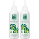 MENFORSAN Ear Cleaner for Dogs and Cats - 125ml Pack of 2 Units Natural Cleaner Alcohol Free Helps Prevent and Fight Pet Otitis Colorless MENFORSAN Ear Cleaner for Dogs and Cats - 125ml Pack of 2 Units Natural Cleaner Alcohol Free Helps Prevent and Fight Pet Otitis Colorless
