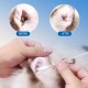 MZQSIY 100pcs Pet Ear Cleaners Bamboo Cotton Buds 15.5cm Upgraded Long Stick Wax Remover Itchy Ears Cleaning Swabs for Cleaning Animals Infection MZQSIY 100pcs Pet Ear Cleaners Bamboo Cotton Buds 15.5cm Upgraded Long Stick Wax Remover Itchy Ears Cleaning Swabs for Cleaning Animals Infection