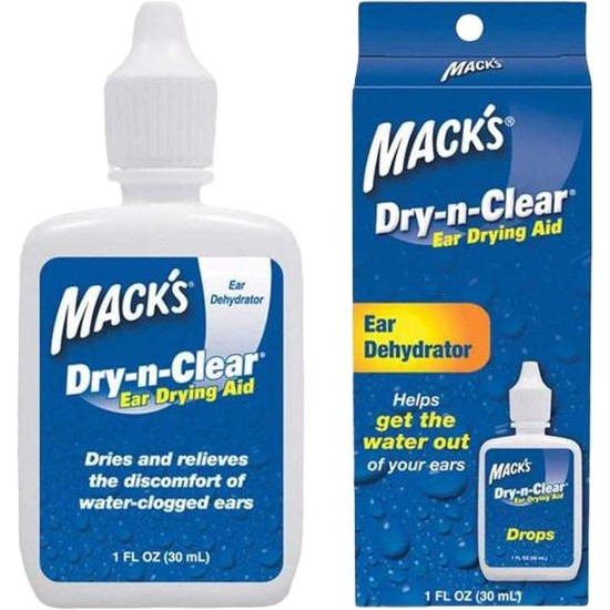 Macks Dry N Clear 30 ml Macks Dry N Clear 30 ml