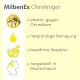 MilbenEx Ear Cleaner 50 ml - Fast Effectiveness - Against Ear Mites - Good Skin Compatibility - Easy to Use MilbenEx Ear Cleaner 50 ml - Fast Effectiveness - Against Ear Mites - Good Skin Compatibility - Easy to Use