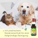 MilbenEx Ear Cleaner 50 ml - Fast Effectiveness - Against Ear Mites - Good Skin Compatibility - Easy to Use MilbenEx Ear Cleaner 50 ml - Fast Effectiveness - Against Ear Mites - Good Skin Compatibility - Easy to Use