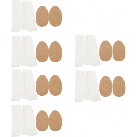 Mipcase 6 Pairs Dog Ear Stickers Positioning Kit Puppy Ear Support Pet Ears Stickers for Ears Dog Puppy Mipcase 6 Pairs Dog Ear Stickers Positioning Kit Puppy Ear Support Pet Ears Stickers for Ears Dog Puppy