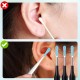 NICENEEDED Pack of 150 Replacement Tips for Ear Cleaners, Replacement Silicone Ear Tip Covers for Ear Spoons, Replacement Accessories for Ear Wax Cleaning of the Otoscope NICENEEDED Pack of 150 Replacement Tips for Ear Cleaners, Replacement Silicone Ear Tip Covers for Ear Spoons, Replacement Accessories for Ear Wax Cleaning of the Otoscope