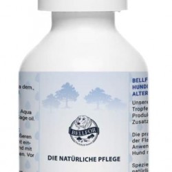 Natural Ear Care Drops for Dogs with Shea Butter and Lavender Oil Gentle Cleaning and Protection for Sensitive Dog Ears, Ear Drops for Dogs Effective Against Itching and Irritation - 30 ml Natural Ear Care Drops for Dogs with Shea Butter and Lavender Oil Gentle Cleaning and Protection for Sensitive Dog Ears, Ear Drops for Dogs Effective Against Itching and Irritation - 30 ml