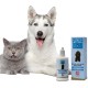 Natural and Herbal Ear Cleaner 100 ml for Odours, Blockages, Irritation, Attraction and Scuffs - for Cleaning Dogs and Cats - Line 101 Natural and Herbal Ear Cleaner 100 ml for Odours, Blockages, Irritation, Attraction and Scuffs - for Cleaning Dogs and Cats - Line 101