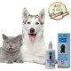 Natural and Herbal Ear Cleaner 100 ml for Odours, Blockages, Irritation, Attraction and Scuffs - for Cleaning Dogs and Cats - Line 101 Natural and Herbal Ear Cleaner 100 ml for Odours, Blockages, Irritation, Attraction and Scuffs - for Cleaning Dogs and Cats - Line 101