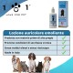 Natural and Herbal Ear Cleaner 100 ml for Odours, Blockages, Irritation, Attraction and Scuffs - for Cleaning Dogs and Cats - Line 101 Natural and Herbal Ear Cleaner 100 ml for Odours, Blockages, Irritation, Attraction and Scuffs - for Cleaning Dogs and Cats - Line 101